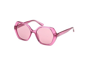 Sunglasses Guess GU8292 83Y Rechteck Lila