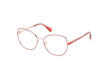 Glasses Max&Co. MO5140 066 Rechteck Rot