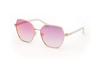 Sunglasses Guess GU00108 21Z Groß Gold