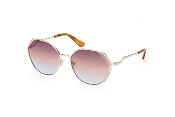 Sonnenbrille Guess GU7842-S 33F Rechteck Gold