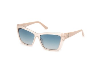 Sonnenbrille Guess GU00098 25P Cat Eye Beige