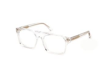 Glasses Web WE5436 026 Quadratisch Kristall