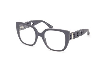 Glasses Guess GU50118 020 Quadratisch Grau