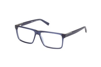 Glasses Timberland TB50004 090 Rechteck Blau