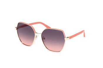 Sunglasses Guess GU00108 74B Groß Gold