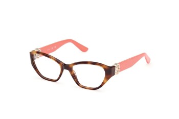 Brillen Guess GU50119 052 Cat Eye Havanna