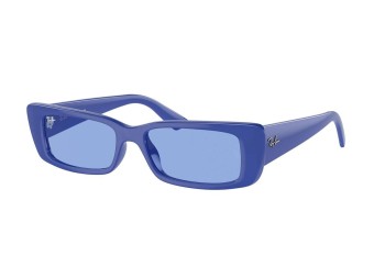 Sunglasses Ray-Ban RB4425 676180 Rechteck Blau