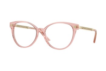 Brillen Versace VE3353 5323 Cat Eye Rosa