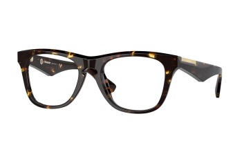 Glasses Burberry BE2409 4106 Quadratisch Havanna