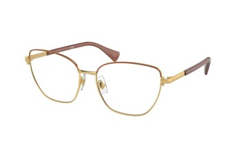 Glasses Ralph Lauren RA6060 9458 Cat Eye Gold