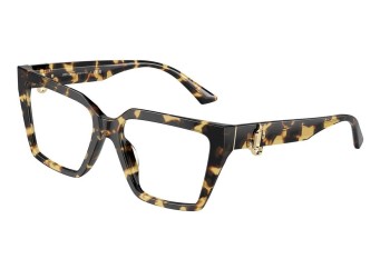 Glasses Jimmy Choo JC3017U 5004 Cat Eye Havanna