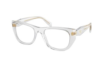 Glasses Prada PRA18V 12R1O1 Rechteck Kristall