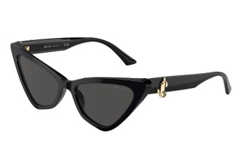 Sonnenbrille Jimmy Choo JC5008 500087 Cat Eye Schwarz