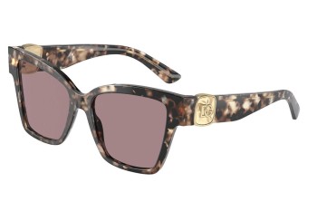 Sunglasses Dolce & Gabbana DG4470 34387N Quadratisch Havanna