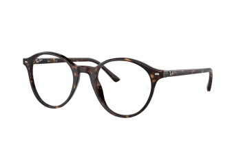 Glasses Ray-Ban RX5430 2012 Rund Havanna