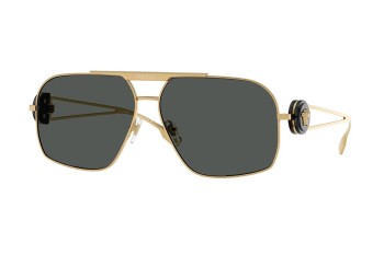 Sonnenbrille Versace VE2269 100287 Pilot Gold