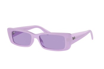 Sunglasses Ray-Ban RB4425 67581A Rechteck Lila