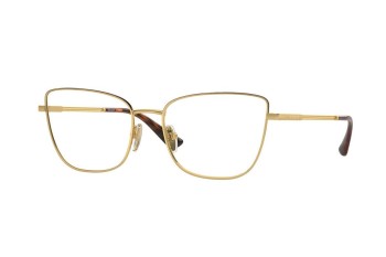 Brillen Vogue Eyewear VO4307 280 Cat Eye Gold