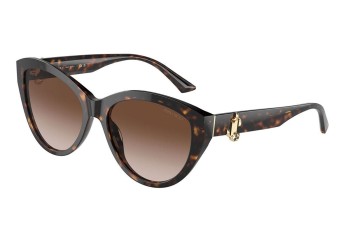 Sunglasses Jimmy Choo JC5007 500213 Oval Havanna