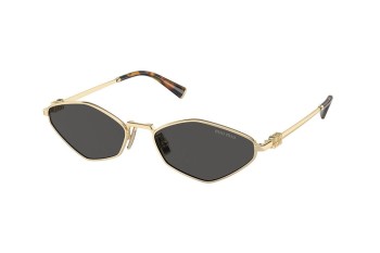 Sunglasses Miu Miu MU56ZS ZVN5S0 Besondere Gold