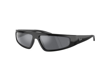 Sunglasses Ray-Ban RB4432 66776V Besondere Schwarz