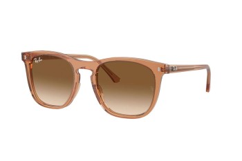 Sunglasses Ray-Ban RB2210 676451 Quadratisch Braun