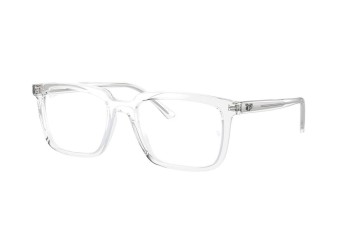 Brillen Ray-Ban RX7239 2001 Rechteck Kristall