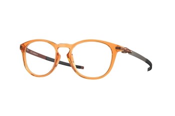 Glasses Oakley Pitchman R OX8105 810524 Rund Orange