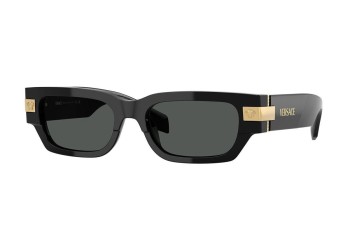 Sunglasses Versace VE4465 GB1/87 Quadratisch Schwarz