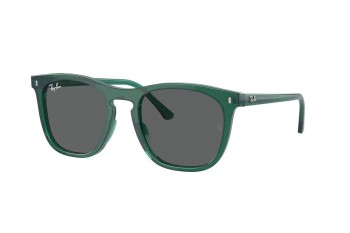 Sunglasses Ray-Ban RB2210 6615B1 Quadratisch Grün