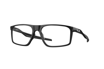 Brillen Oakley OX8183 818301 Quadratisch Schwarz