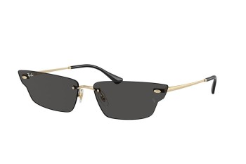 Sonnenbrille Ray-Ban RB3731 921387 Besondere Gold