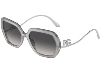 Sonnenbrille Dolce & Gabbana DG4468B 34218G Rechteck Grau