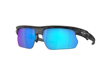 Sonnenbrille Oakley OO9400 940005 Polarized Rechteck Grau