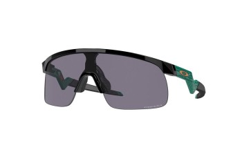 Sonnenbrille Oakley Resistor OJ9010 901020 Monoscheibe | Shield Schwarz