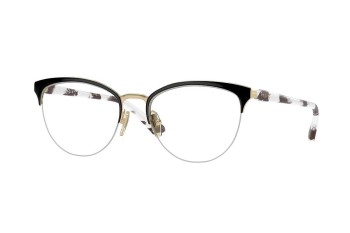 Brillen Vogue Eyewear VO4304 352 Oval Schwarz