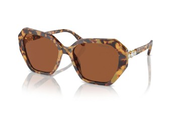 Sunglasses Swarovski SK6017 100473 Besondere Havanna