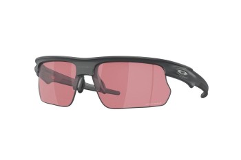 Sunglasses Oakley OO9400 940007 Rechteck Grau