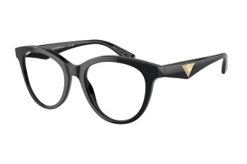 Brillen Emporio Armani EA3236 5017 Cat Eye Schwarz