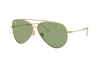 Sunglasses Ray-Ban Aviator Reverse RBR0101S 001/82 Pilot Gold