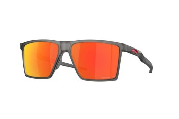 Sunglasses Oakley OO9482 948204 Polarized Quadratisch Grau