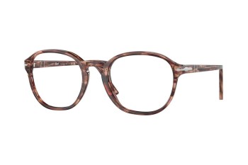 Brillen Persol PO3343V 1209 Rund Havanna