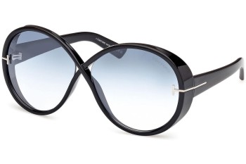 Sunglasses Tom Ford FT1116 01X Besondere Schwarz