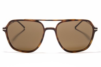 Sonnenbrille OiO by eyerim Keid Havana Pilot Havanna