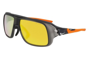 Sunglasses Nike EV24001 060 Rechteck Grau