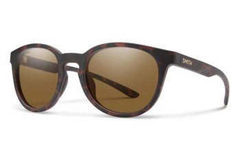 Sunglasses Smith EASTBANK 003/1H Quadratisch Havanna