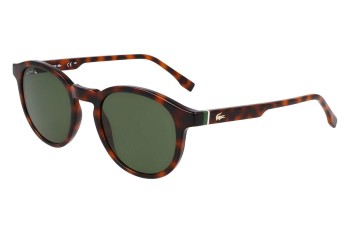 Sunglasses Lacoste L6030S 214 Rund Havanna