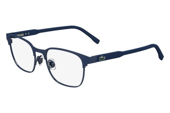 Glasses Lacoste L3113 410 Rechteck Blau