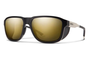 Sonnenbrille Smith EMBARK 4NL/HN Quadratisch Schwarz