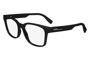 Brillen Lacoste L2947 001 Rechteck Schwarz